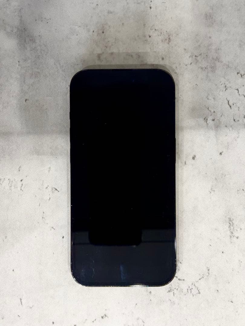 iPhone14 pro 512GB 新品交換後短期間使用品