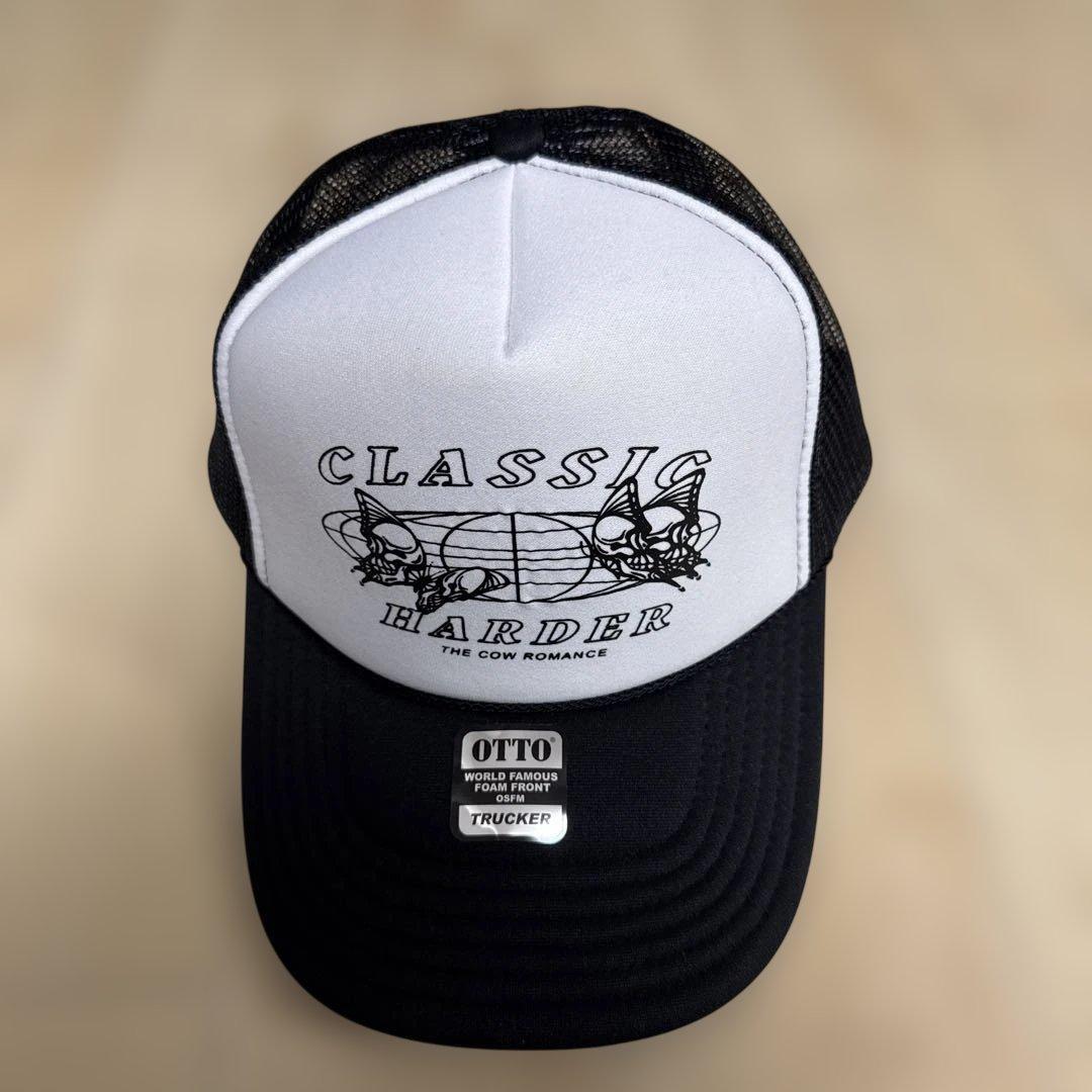 帽子 COW VALLAD MESH CAP