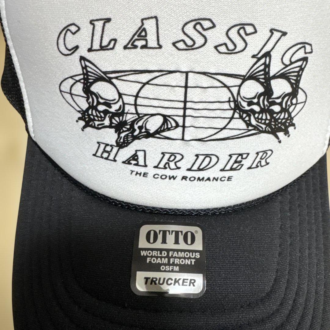 帽子 COW VALLAD MESH CAP