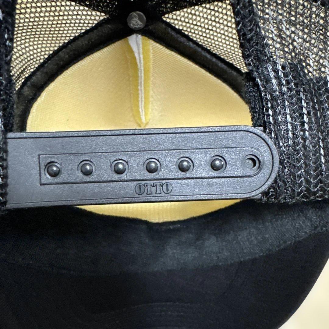 帽子 COW VALLAD MESH CAP