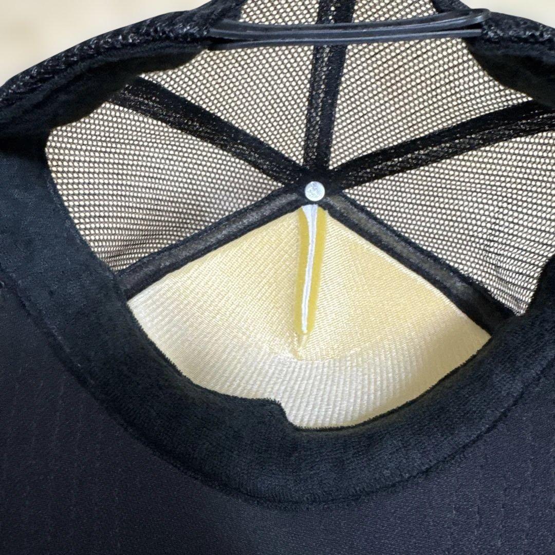 帽子 COW VALLAD MESH CAP