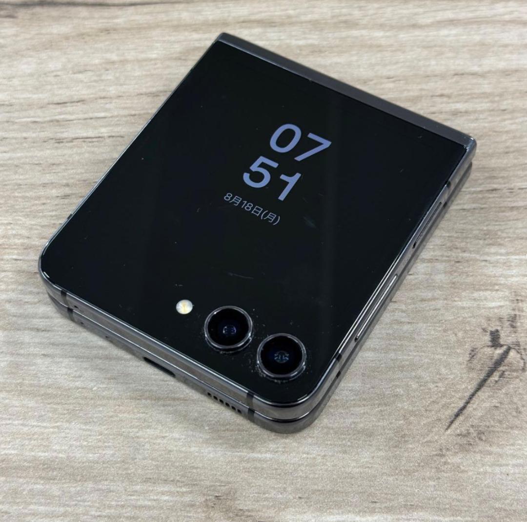 [美品]Android Galaxy Z Flip 5｜256gb｜SIMフリー