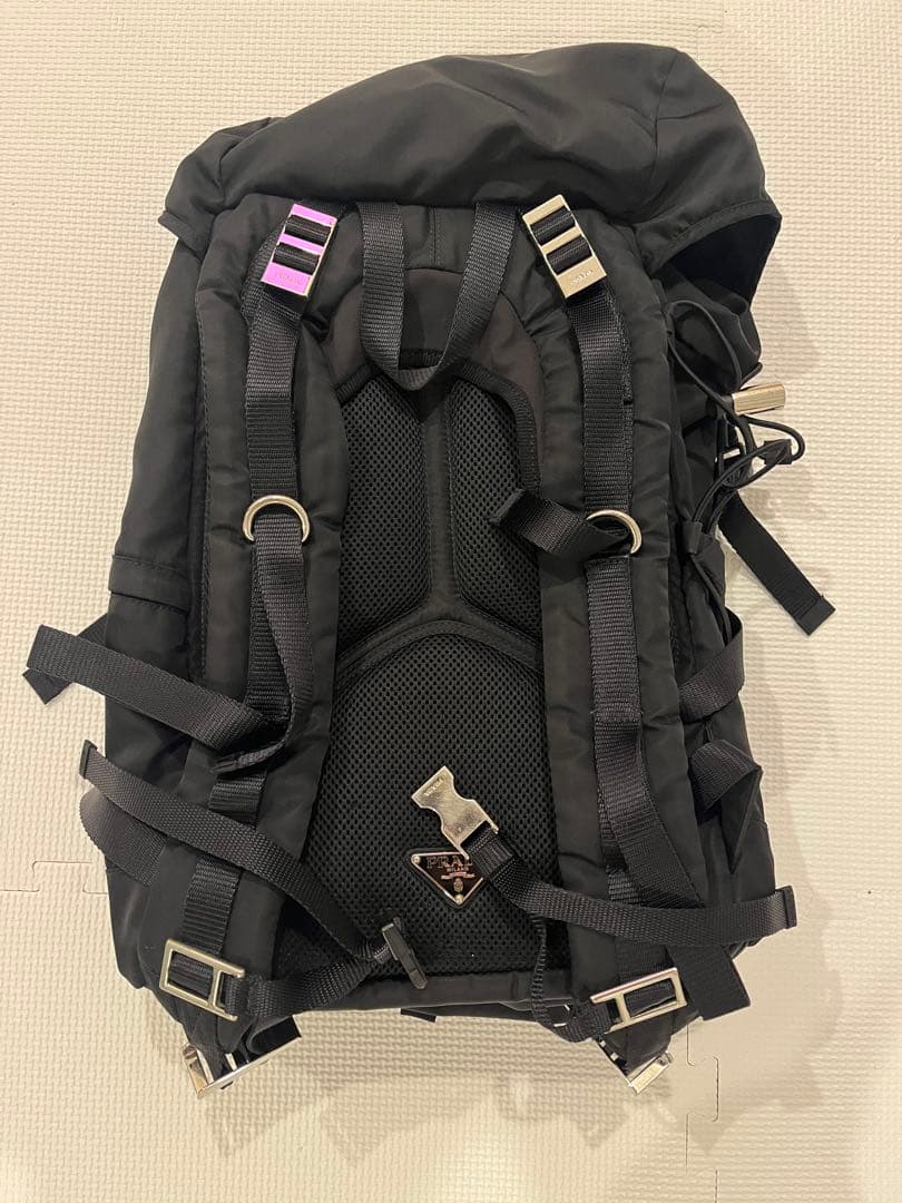 PRADA プラダ　リュック　バックパック　vz0056