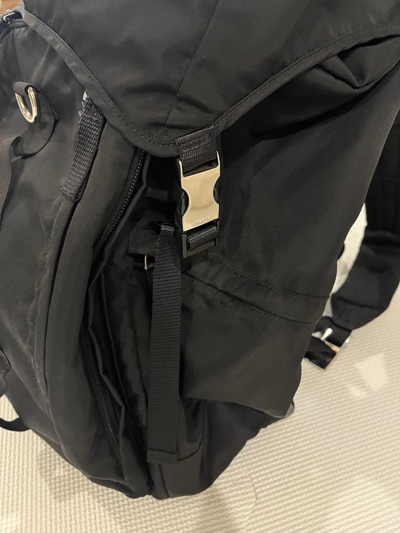 PRADA プラダ　リュック　バックパック　vz0056