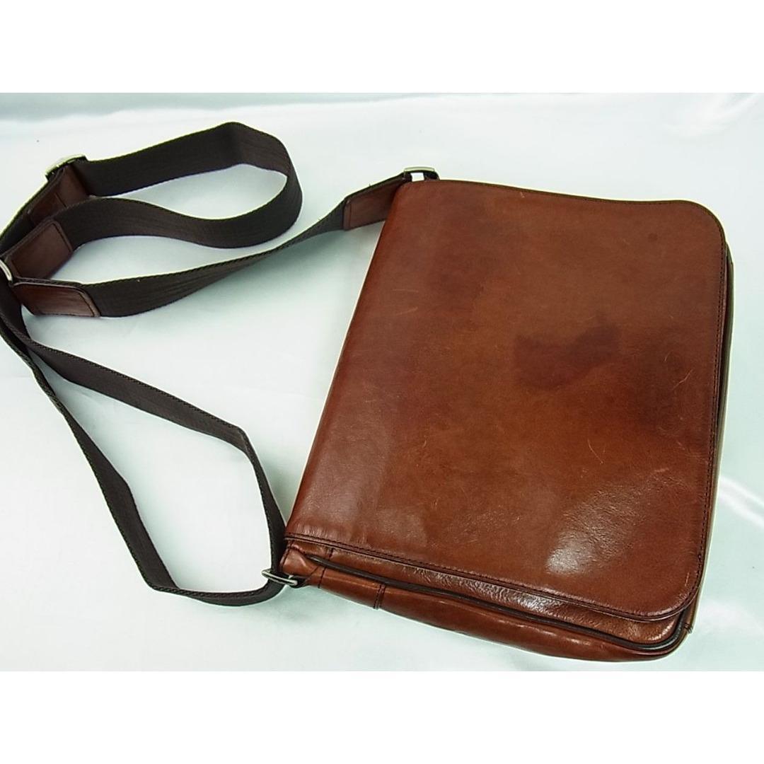 ◎正規品ココマイスター　ショルダーバッグ マットーネ 訳有（シミやけあり）