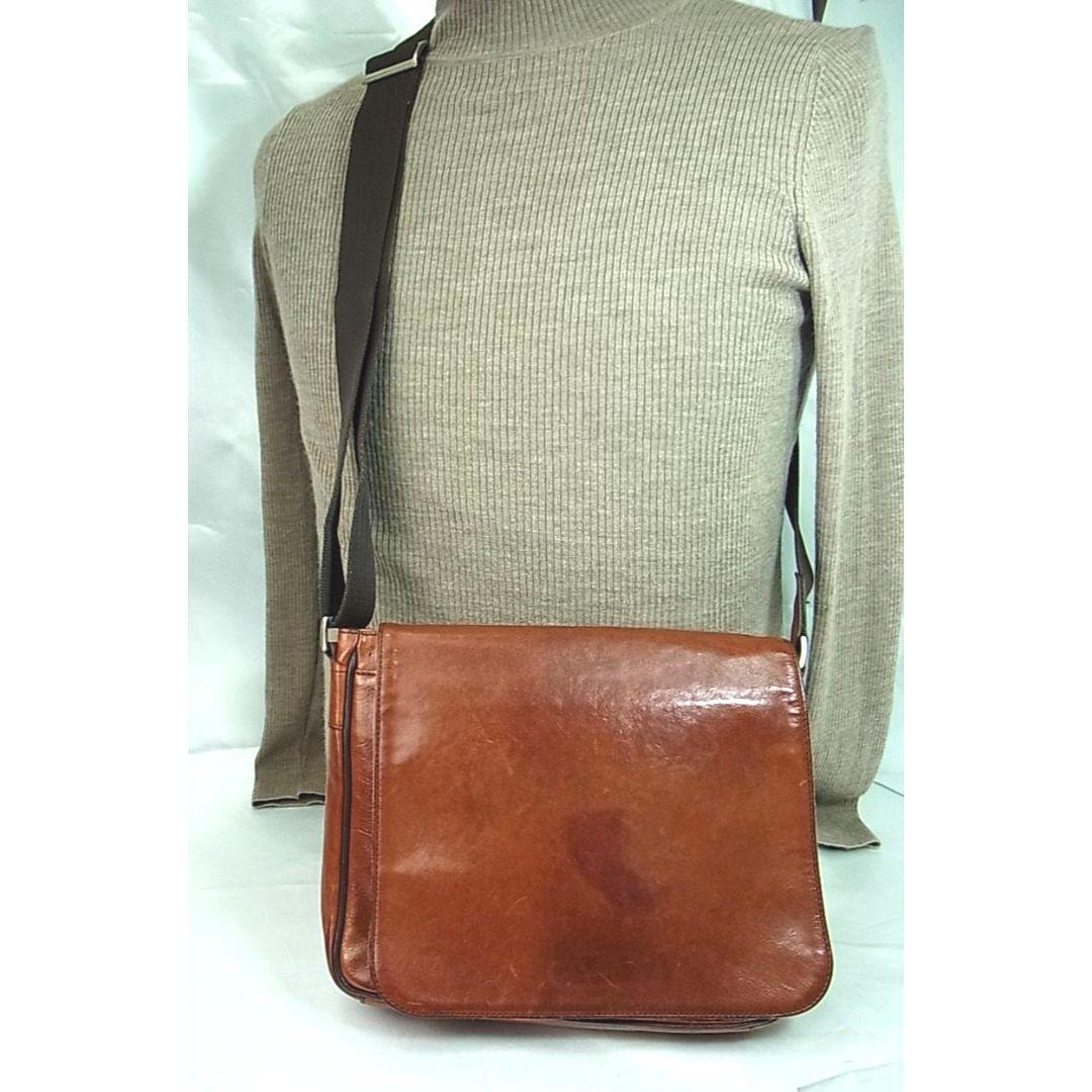 ◎正規品ココマイスター　ショルダーバッグ マットーネ 訳有（シミやけあり）