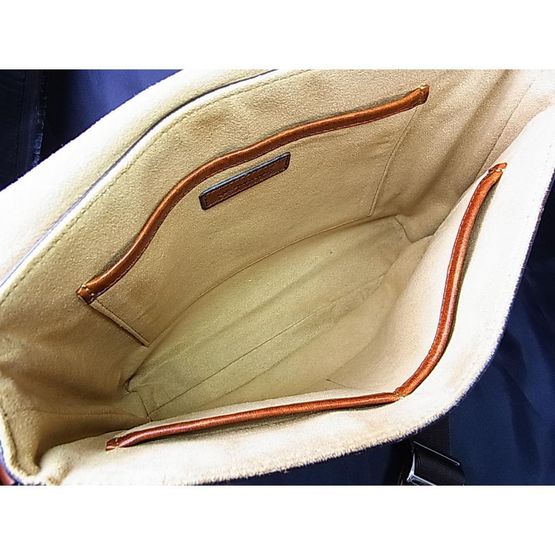 ◎正規品ココマイスター　ショルダーバッグ マットーネ 訳有（シミやけあり）