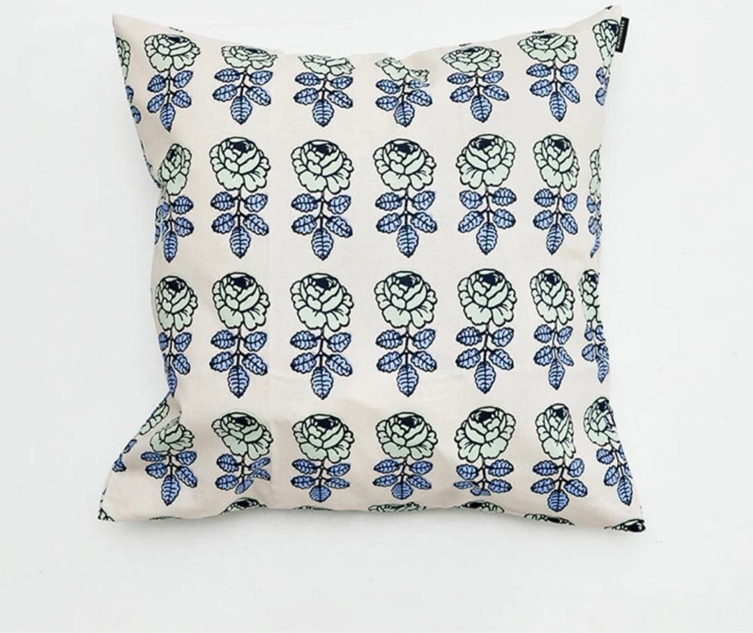 【レア】マリメッコ ヴィヒキルース クッションカバー