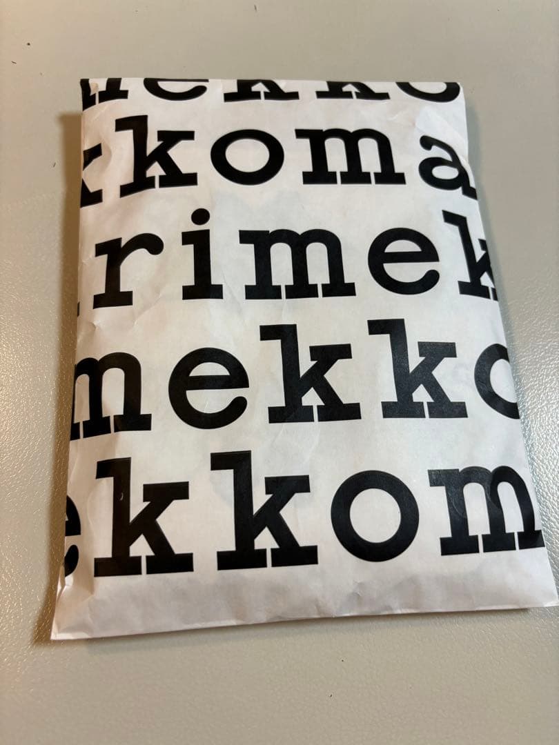 【レア】マリメッコ ヴィヒキルース クッションカバー