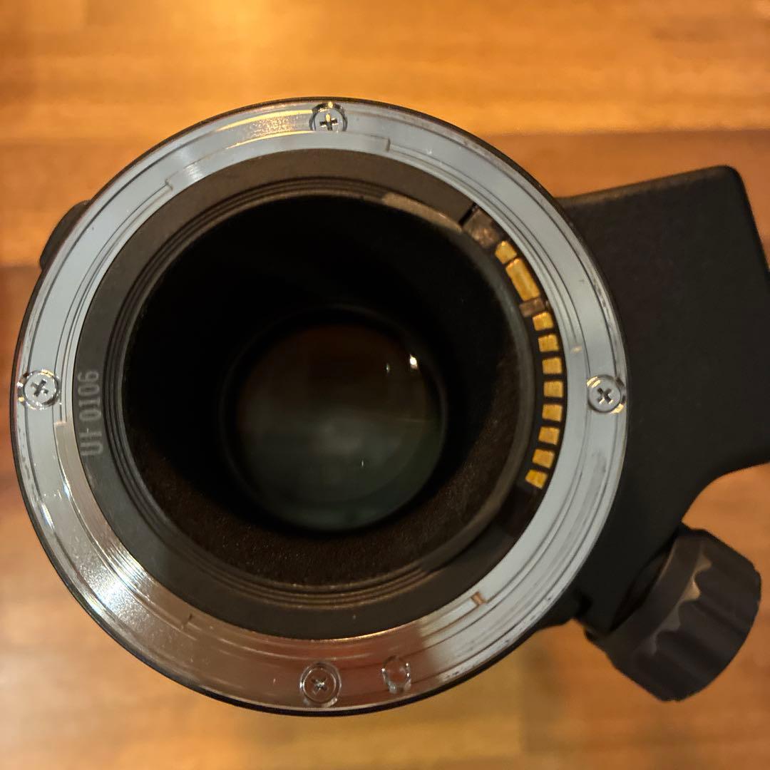 Canon EF 200mm f/2.8 レンズ