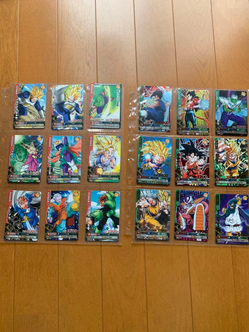 ドラゴンボール　バトラーズ　２０３枚とアルバムセット
