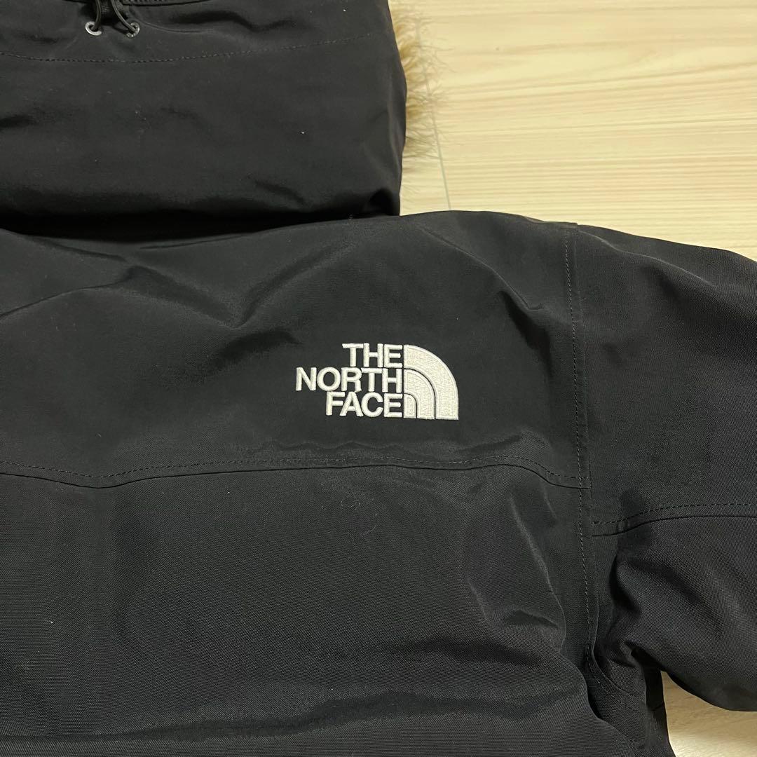 ✨美品✨THE NORTH FACE ND91807黒アンタークティカパーカ