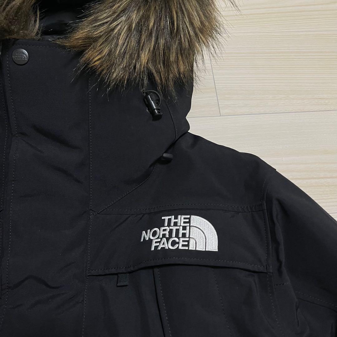 ✨美品✨THE NORTH FACE ND91807黒アンタークティカパーカ