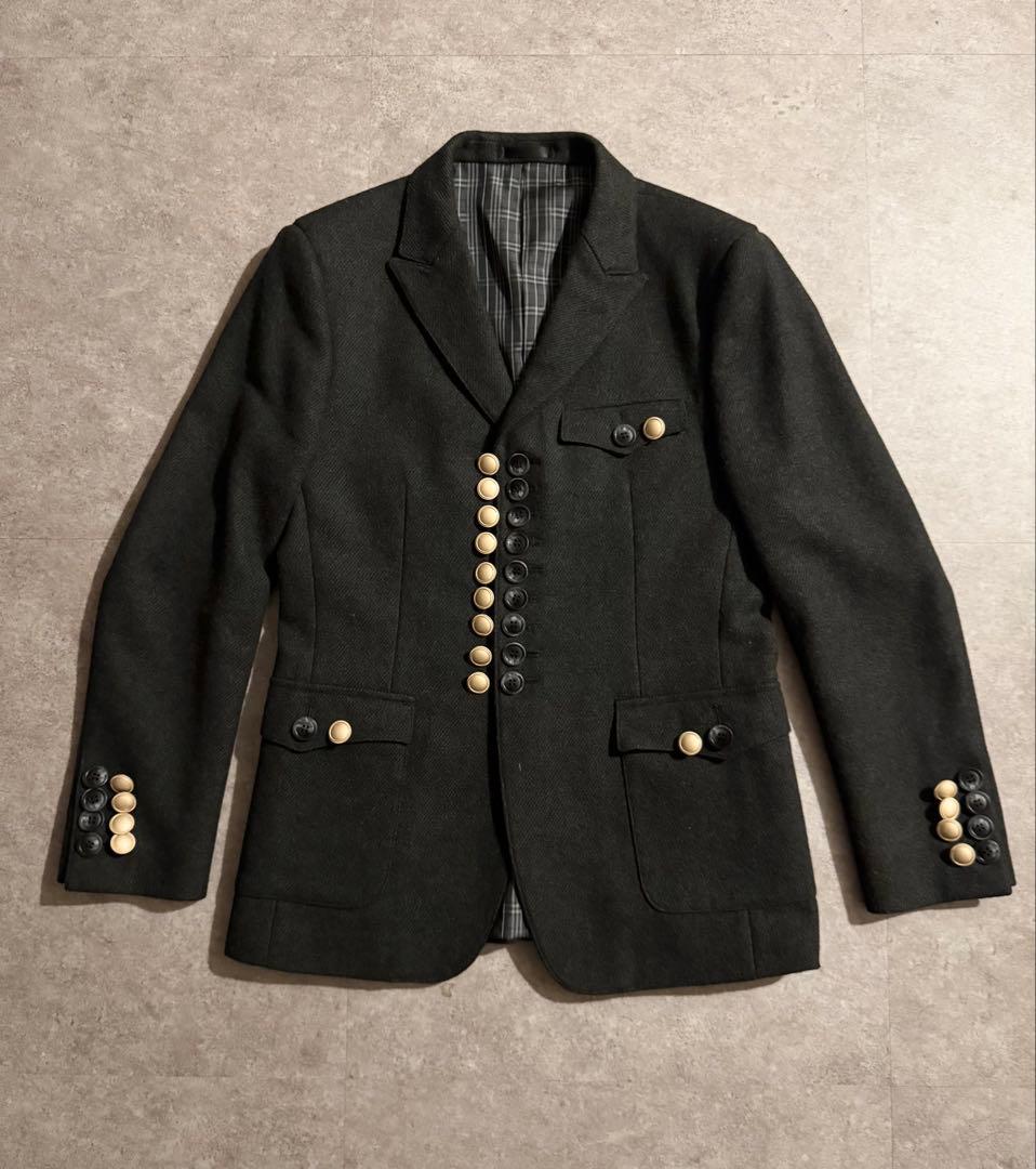 【たなか】Wool Blazer 深水こうた