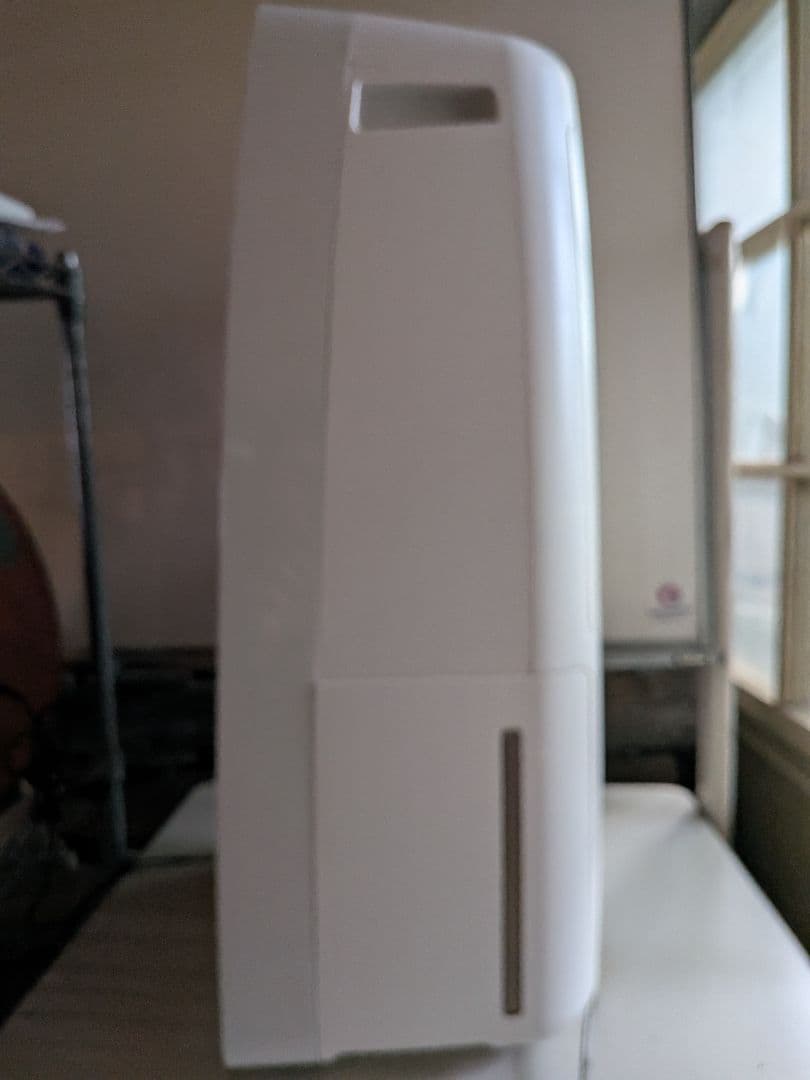 SHARP 除湿機 取扱説明書付き CV-J120