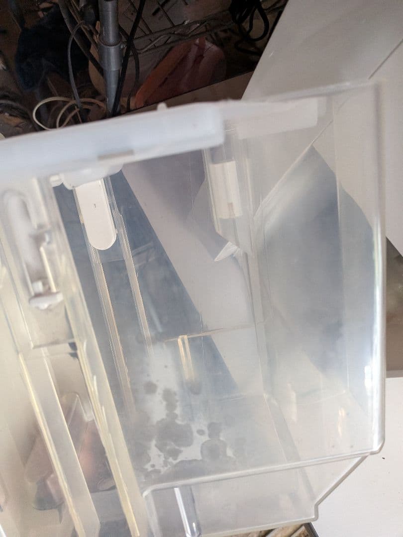 SHARP 除湿機 取扱説明書付き CV-J120