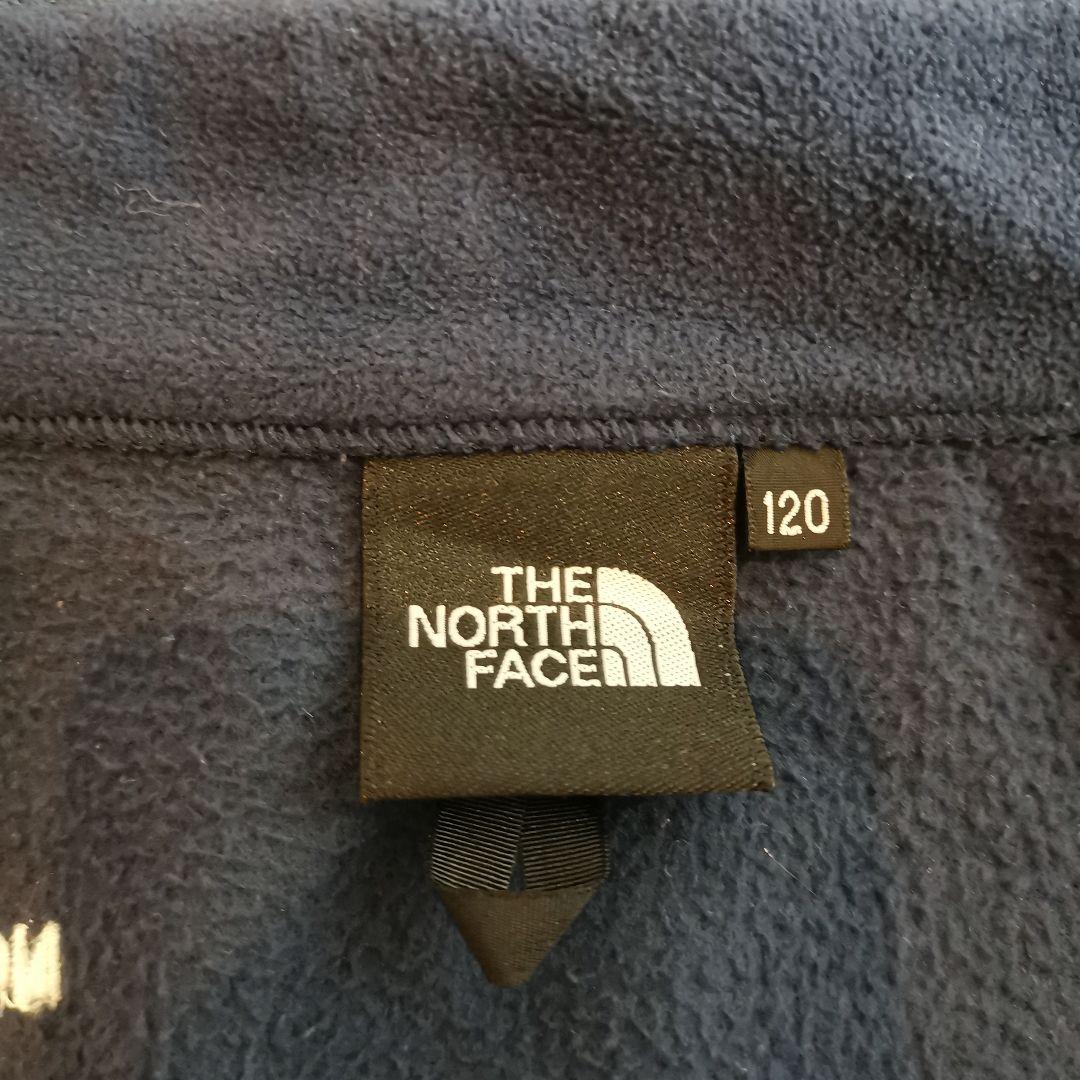THE NORTH FACE　ノースフェイス　インナー付き　キッズスノーウェア