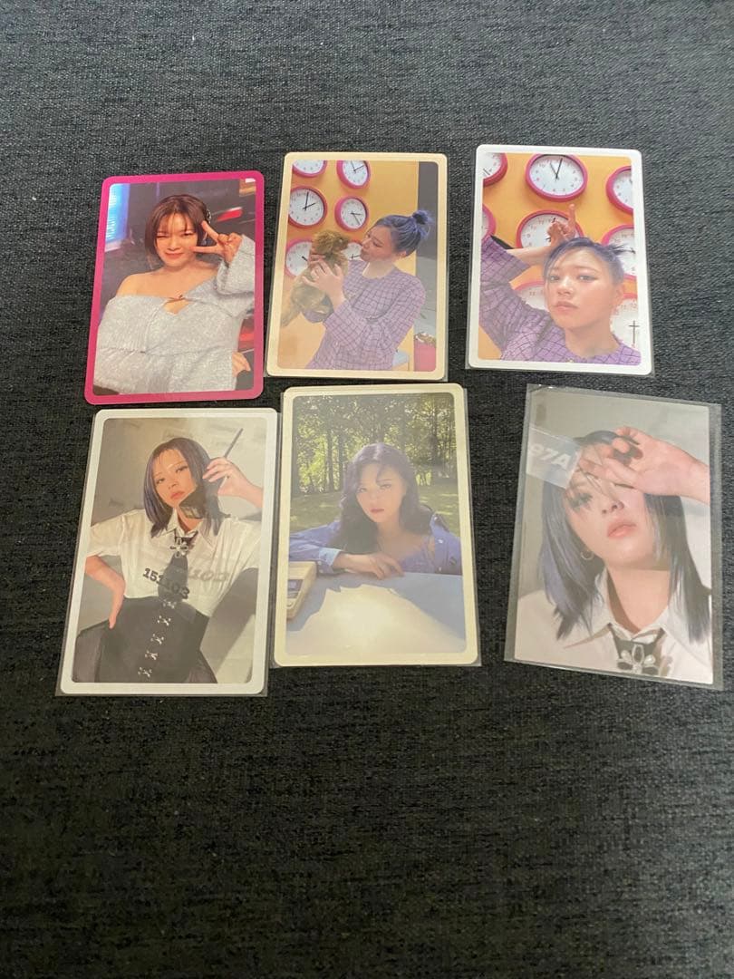 twiceグッズセット　アルバム、トレカ96枚