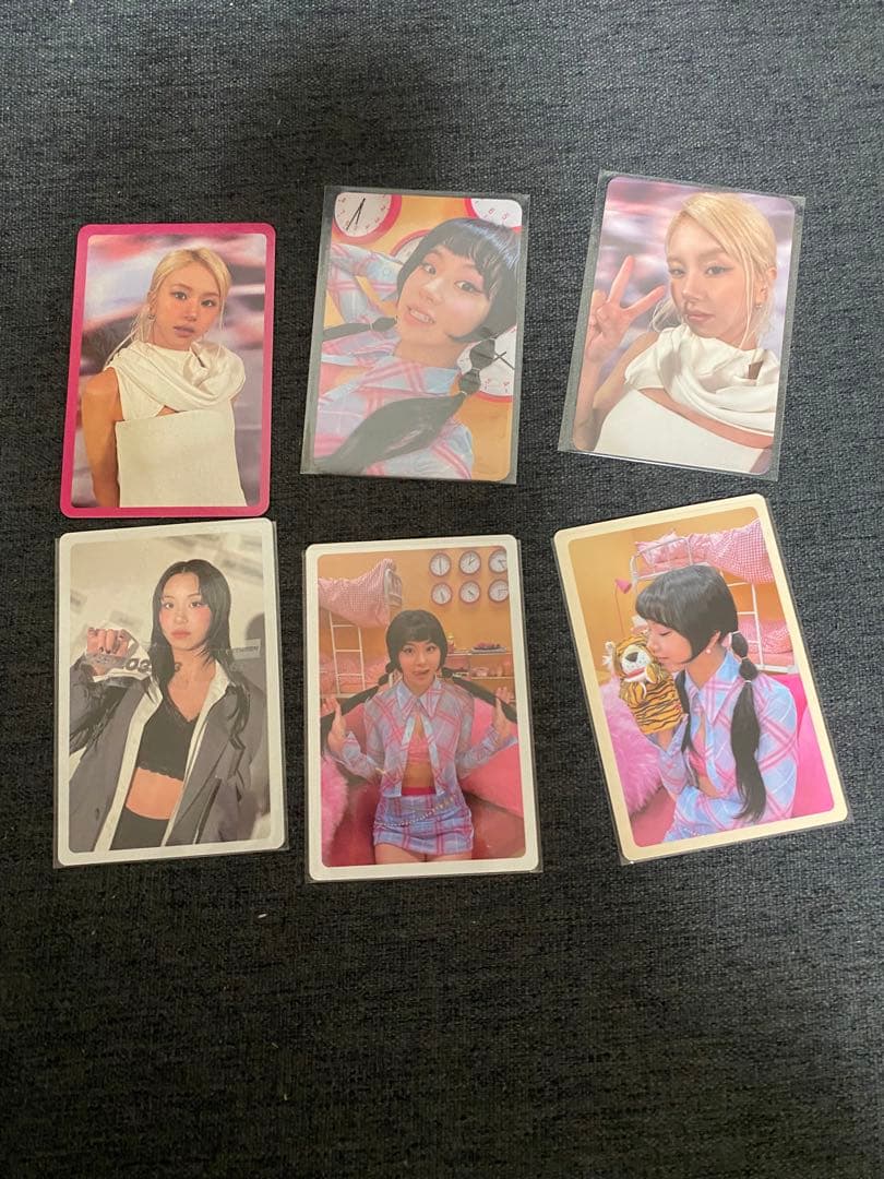 twiceグッズセット　アルバム、トレカ96枚