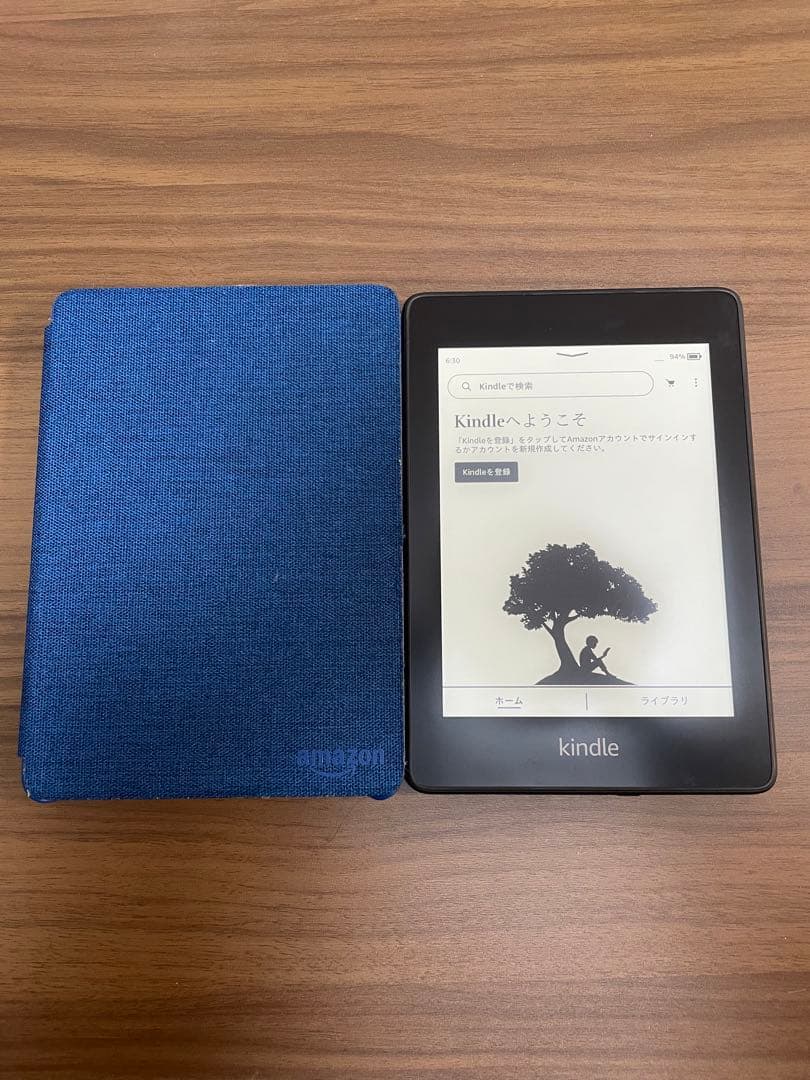 Amazon Kindle Paperwhite（第10世代）32GB広告なし