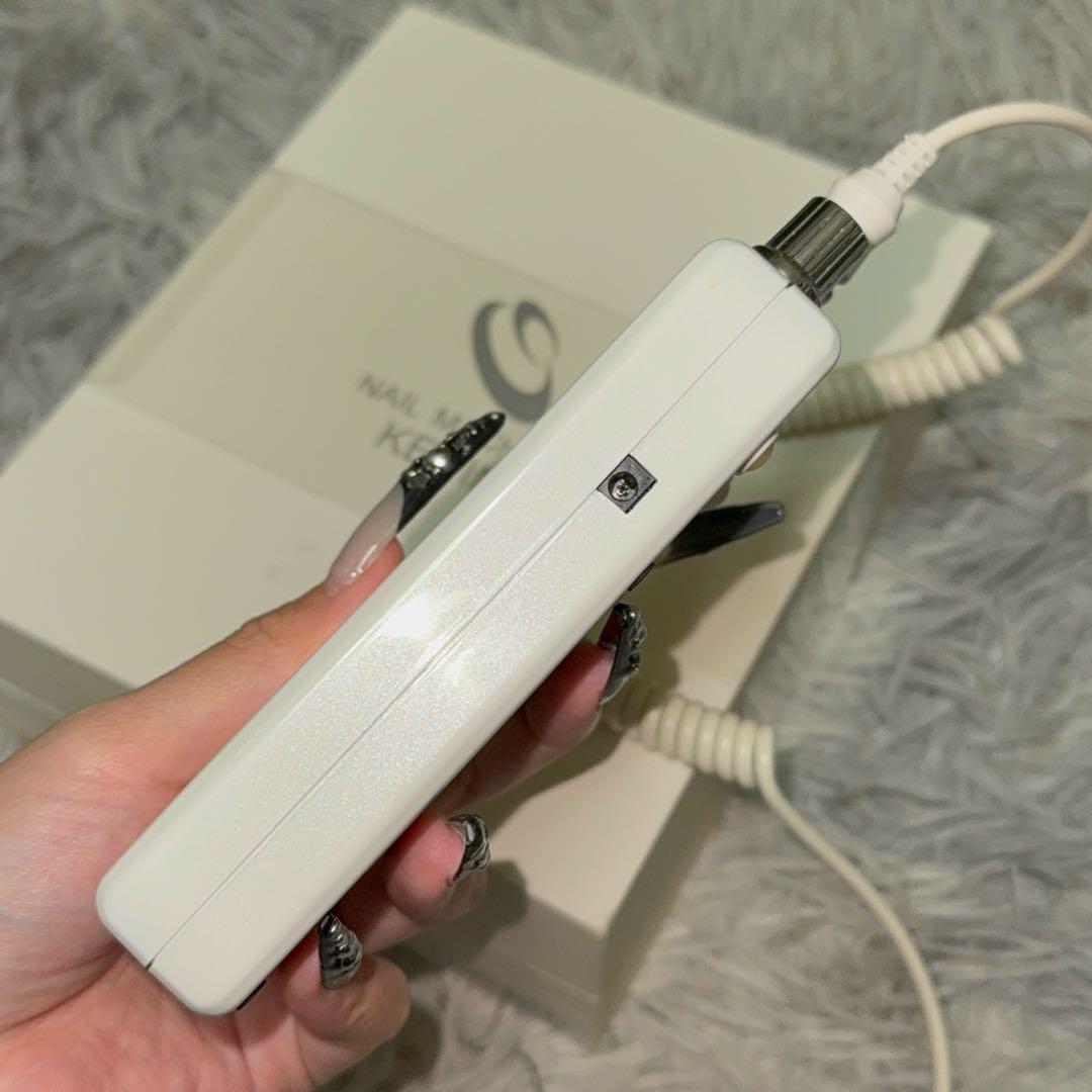 シャレドワ ケビン ネイルマシン 本体