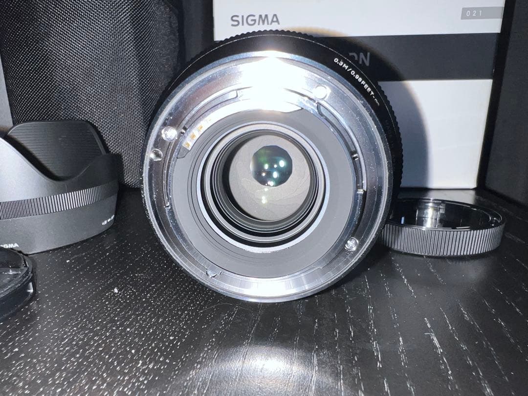 SIGMA 35mm F1.4 DG DN 単焦点レンズ