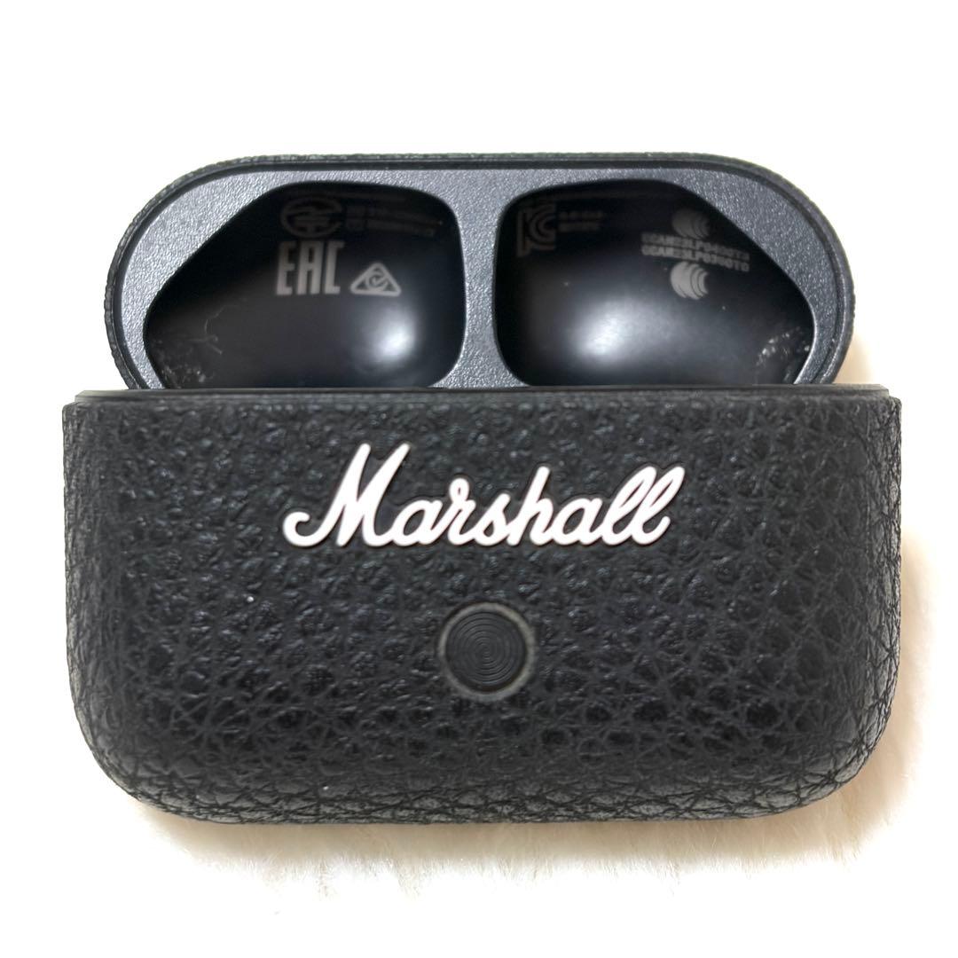 【美品】Marshall Motif II A.N.C. 動作確認済み #230
