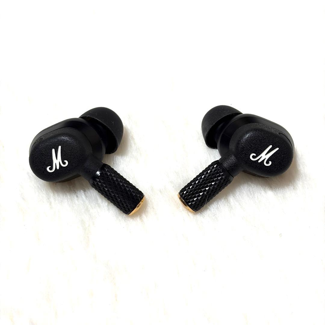 【美品】Marshall Motif II A.N.C. 動作確認済み #230