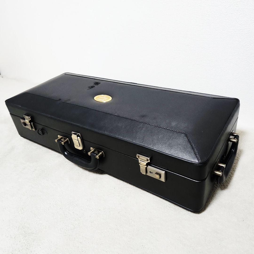 YAMAHA Custom Z アルトサックス用 純正ケース