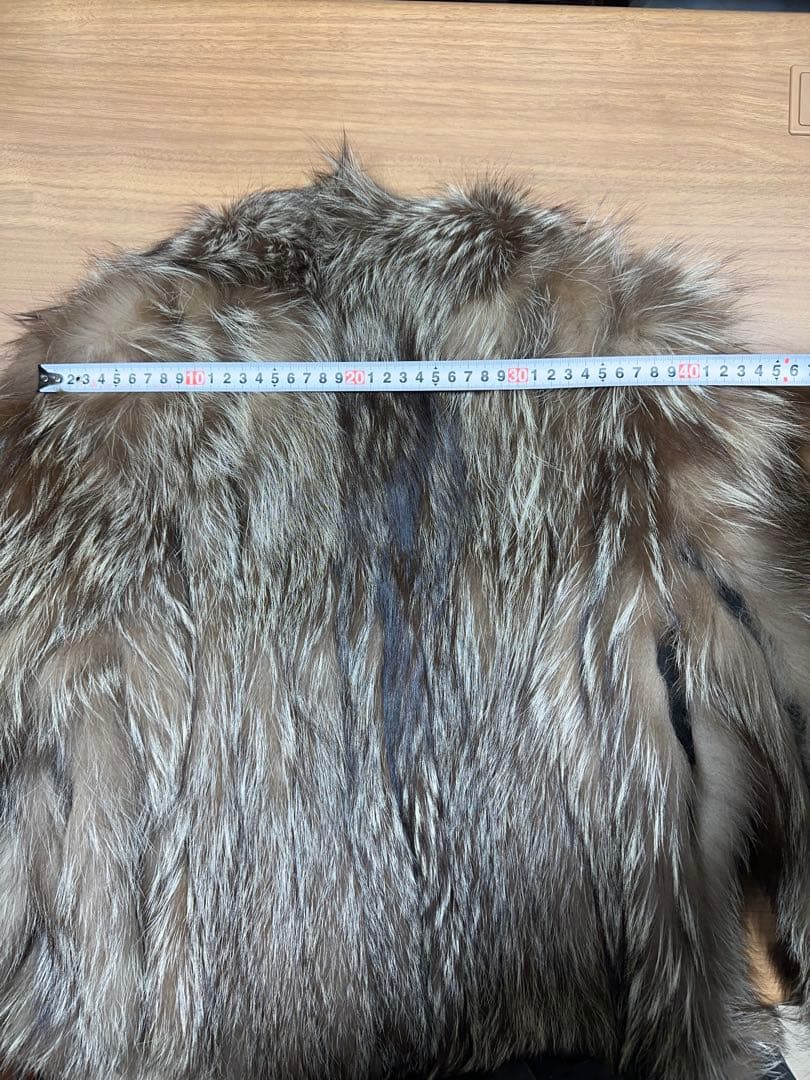 ムーンバット社製 ファーコート　レディース ヴィンテージ　FUR FLASH