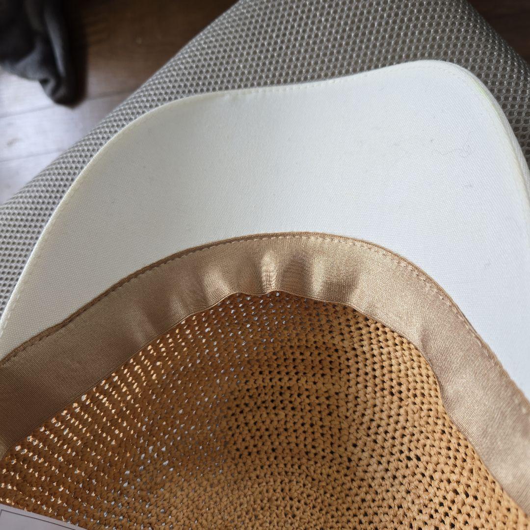 ヘレンカミンスキー　HELENKAMINSKI　ラフィアキャップ　VIVETTE