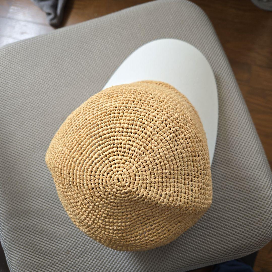 ヘレンカミンスキー　HELENKAMINSKI　ラフィアキャップ　VIVETTE