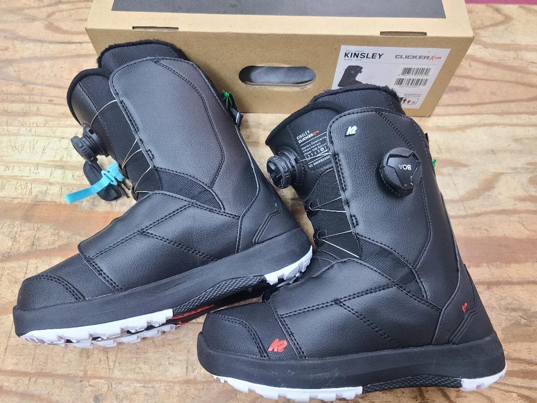 スノーボード 24 K2 KINSLEY CLICKER XHB