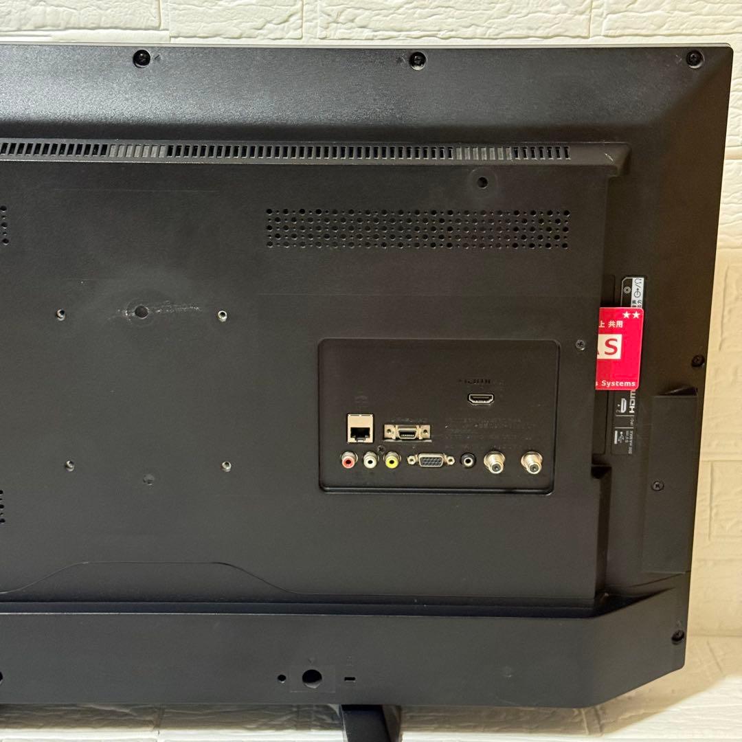 ソニー BRAVIA 32型 液晶テレビ KJ-32W500C 2015年製