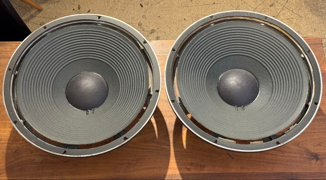 JBL LE15Aウーファ オリンパス Olympus パラゴン Paragon