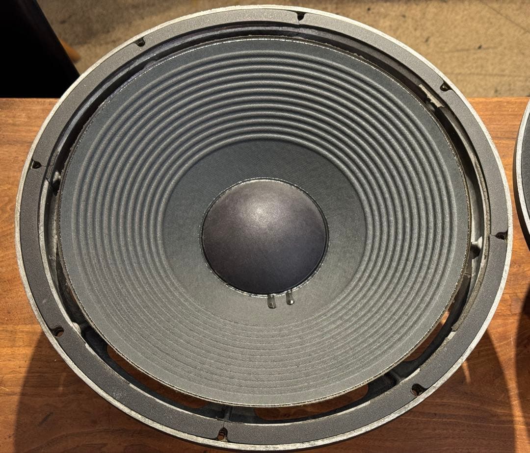 JBL LE15Aウーファ オリンパス Olympus パラゴン Paragon