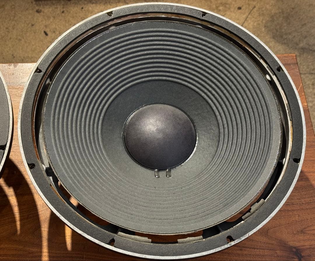 JBL LE15Aウーファ オリンパス Olympus パラゴン Paragon