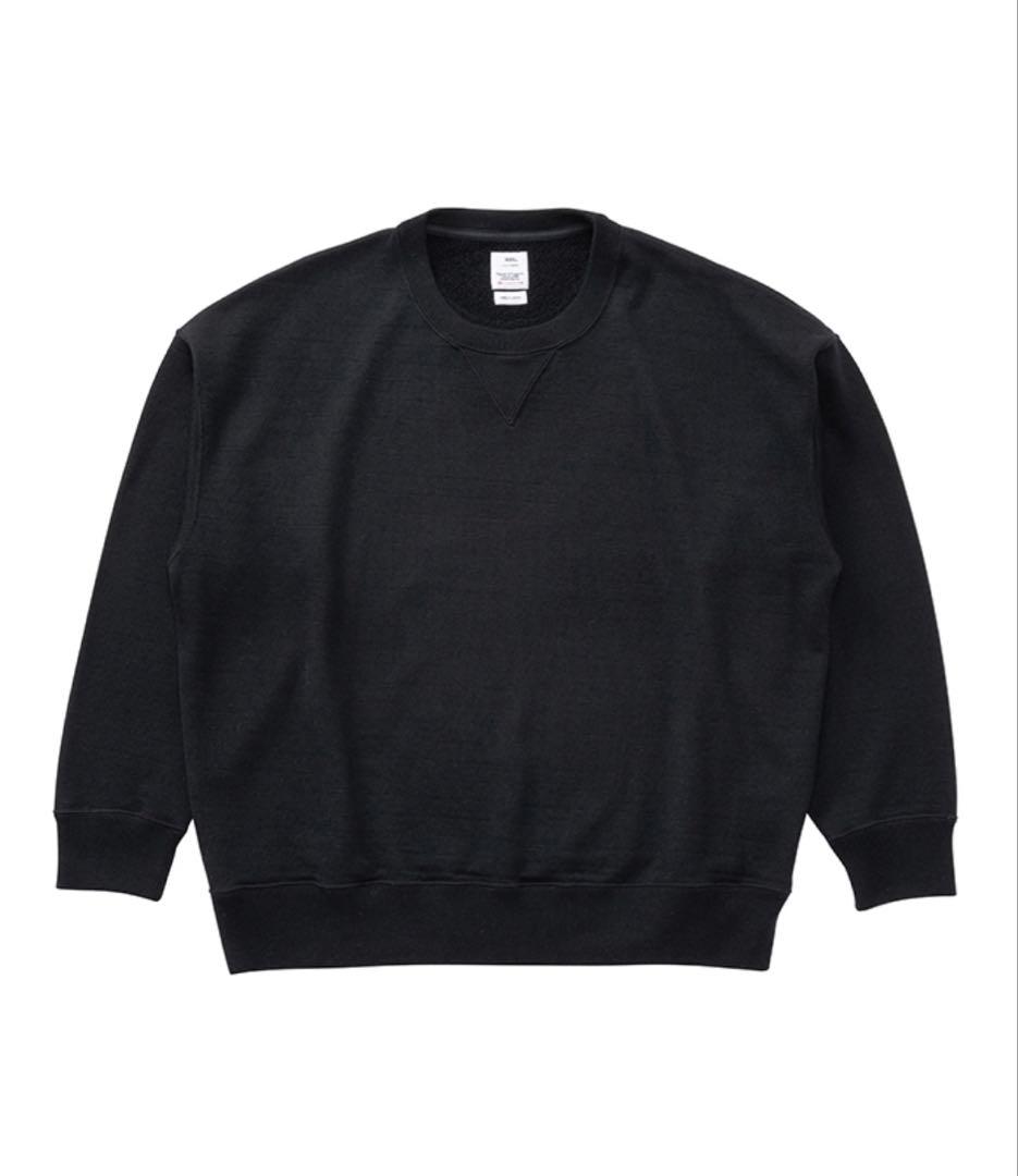 トップス WMV AMPLUS SWEAT L/S (SUPERFINE) W
