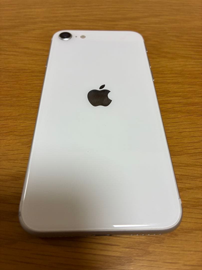 iPhoneSE 第2世代 64GB ホワイト