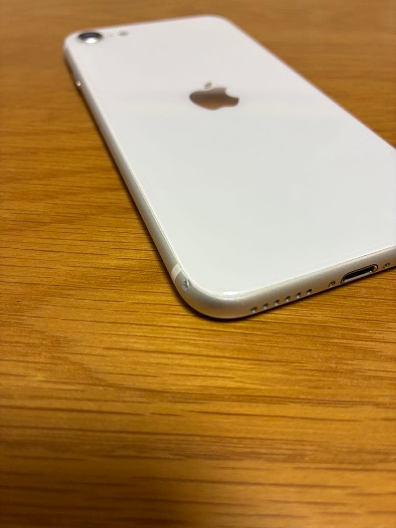 iPhoneSE 第2世代 64GB ホワイト