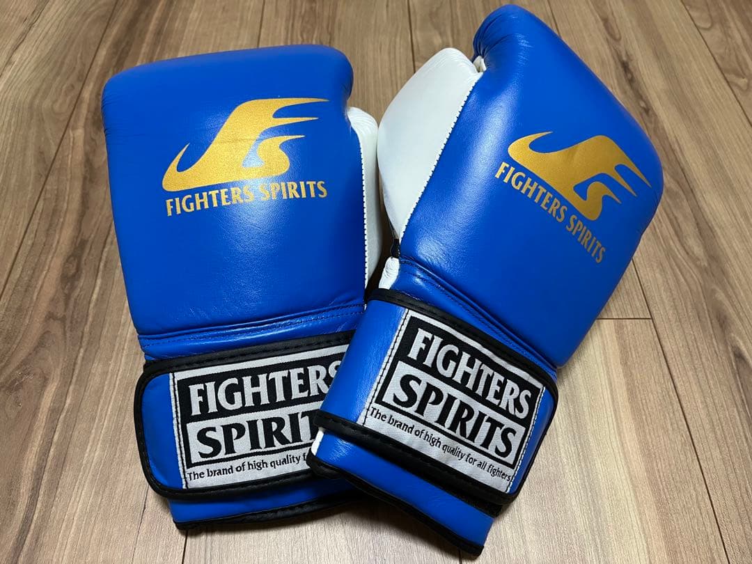 ファイターズスピリッツ 10oz、14oz アディダス 10oz