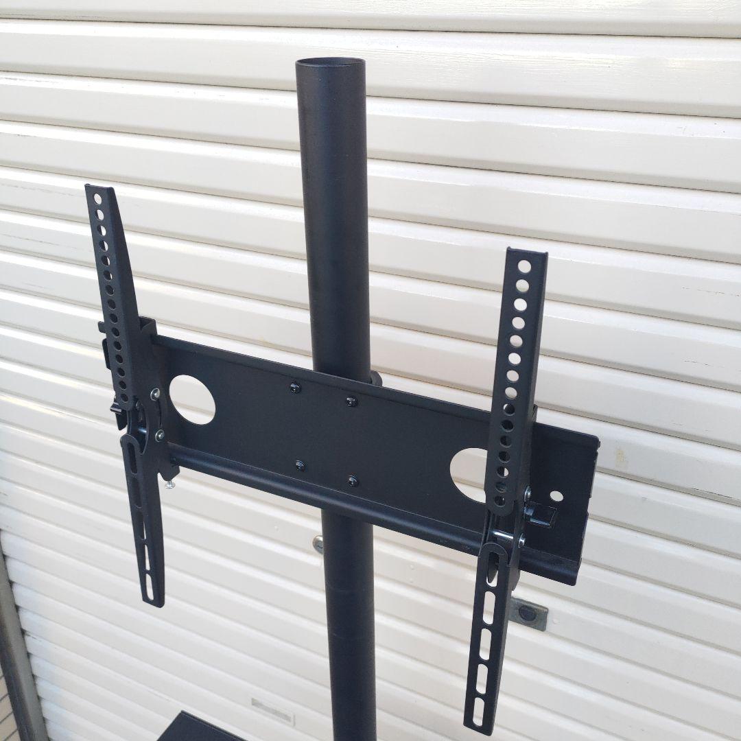 テレビスタンド キャスター付き VESA対応