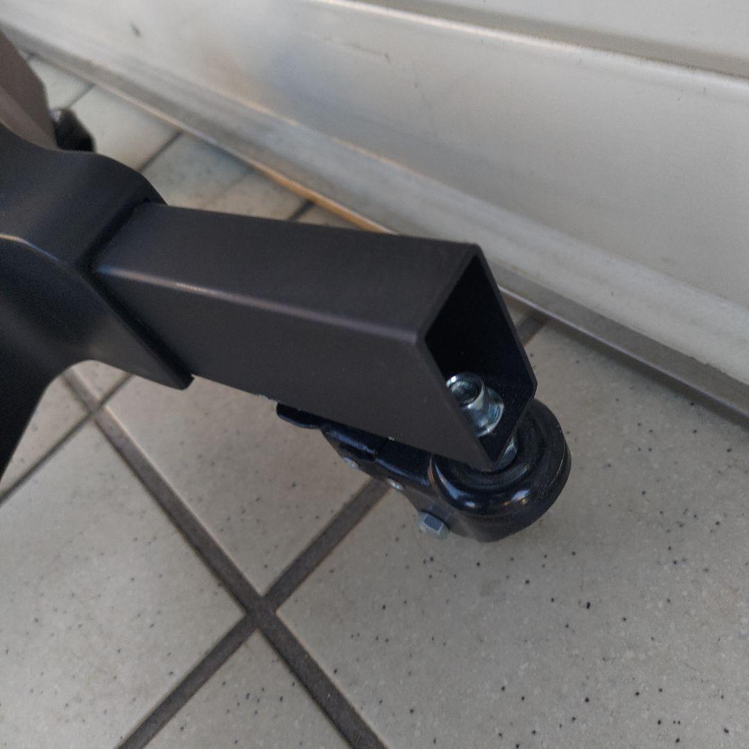 テレビスタンド キャスター付き VESA対応