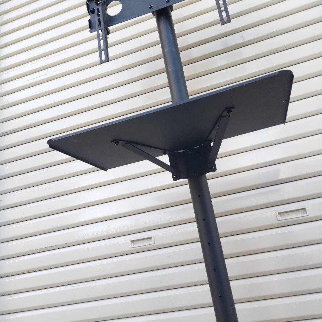 テレビスタンド キャスター付き VESA対応