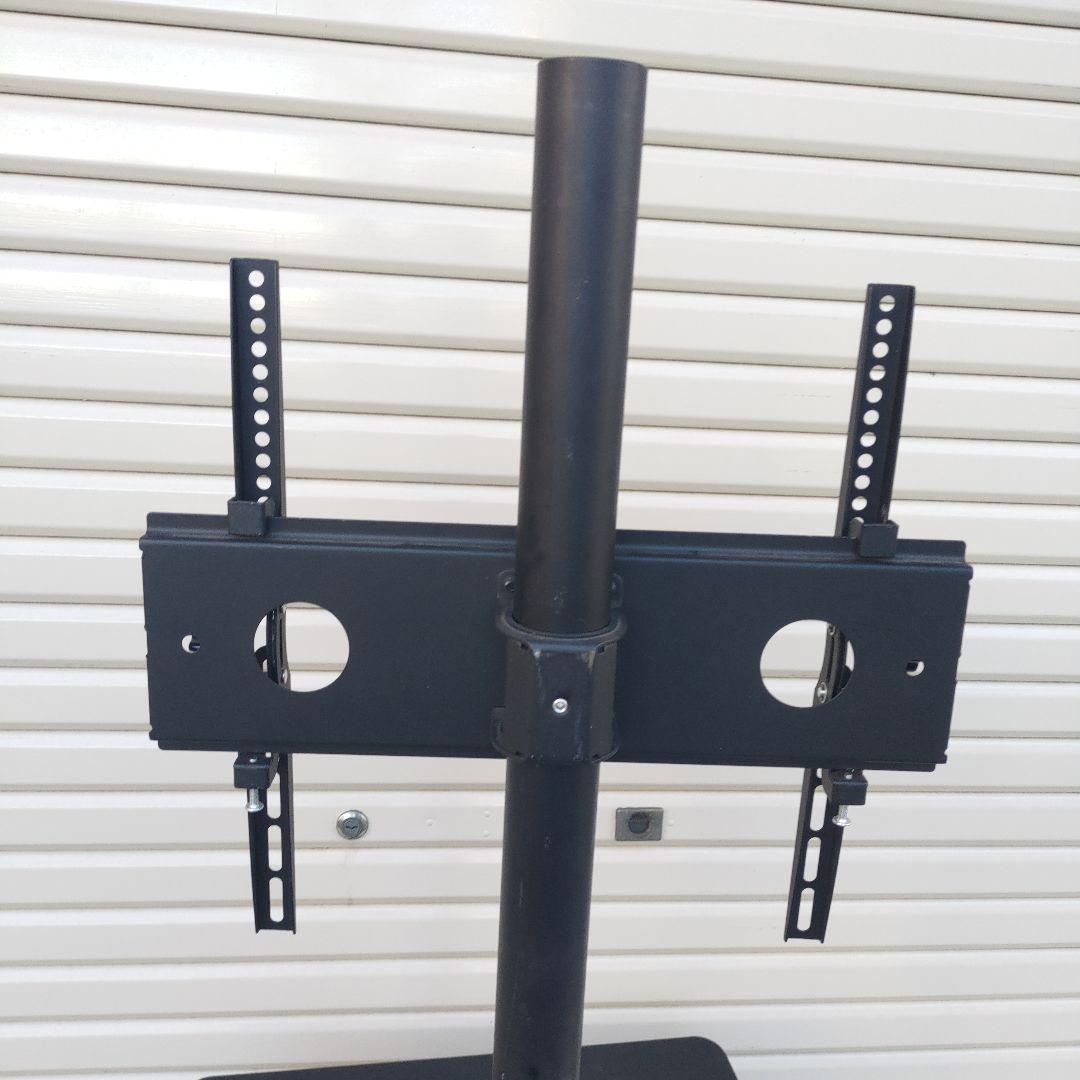 テレビスタンド キャスター付き VESA対応