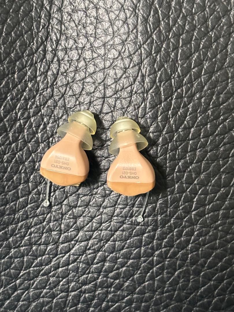 ONKYO 集音器　左右セット