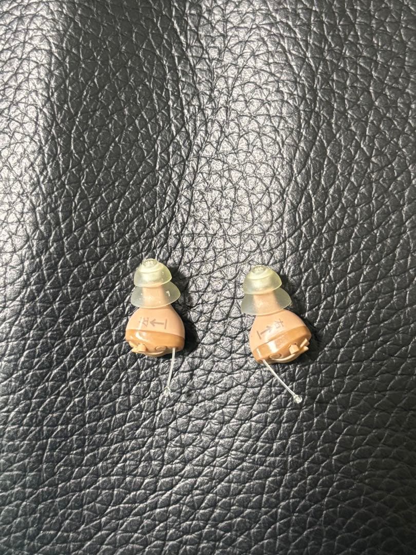 ONKYO 集音器　左右セット