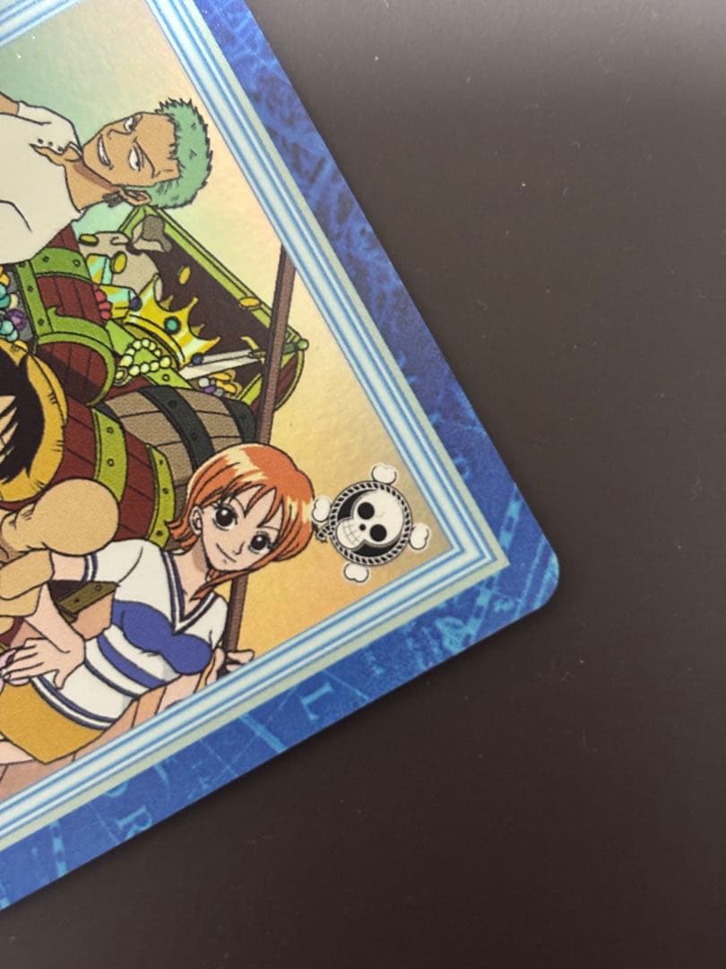 ワンピースカード　ハイパーバトル