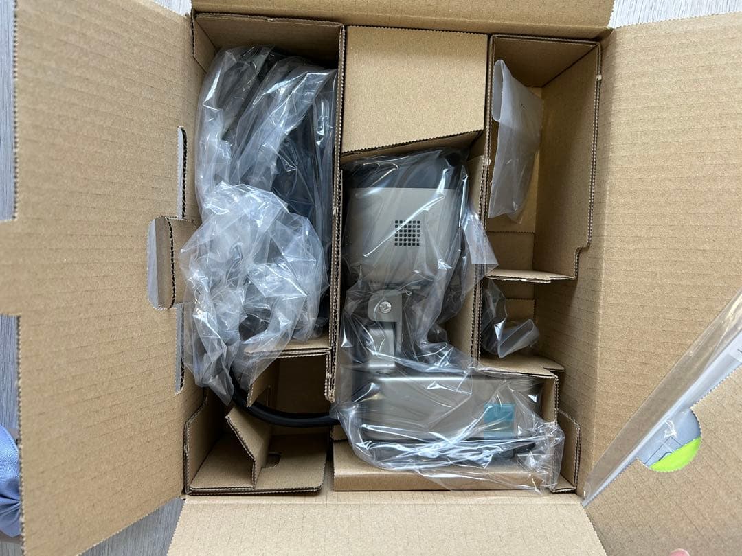 Panasonic VL-WD712K ワイヤレスカメラ