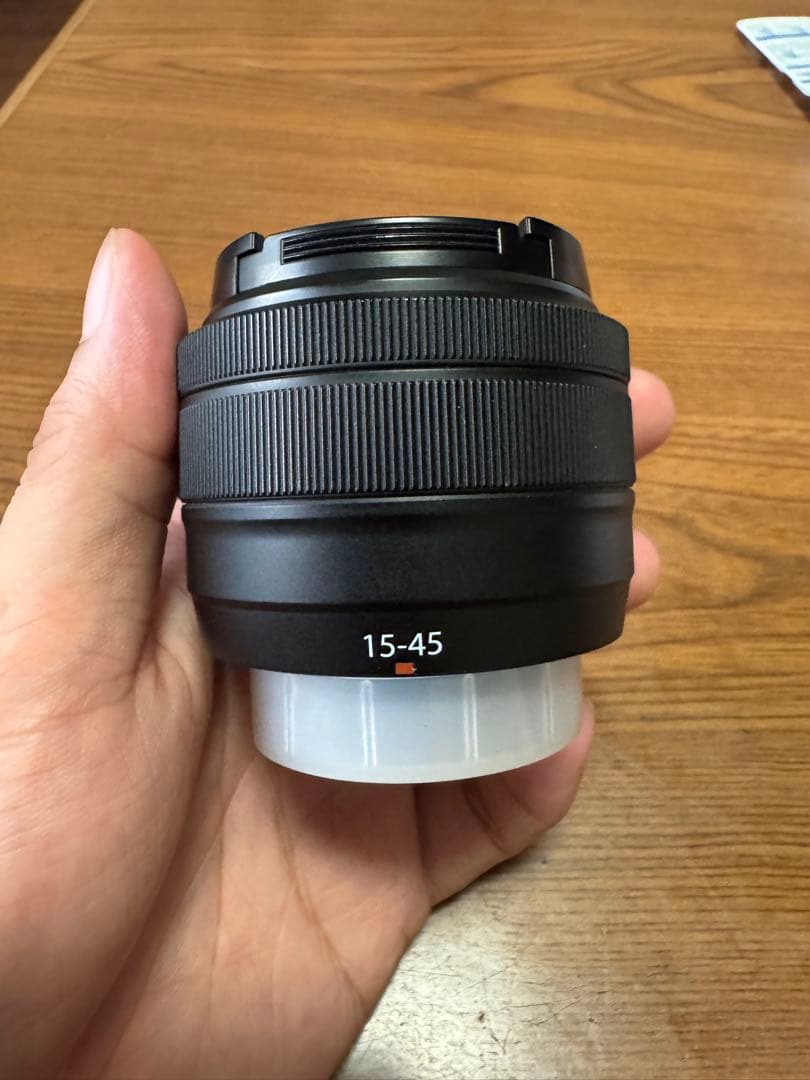 レンズ(ズーム) FUJIFILM XC15-45mm F3.5-5.6 OIS